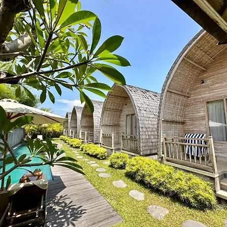 Tanhana Villa Canggu Exterior foto