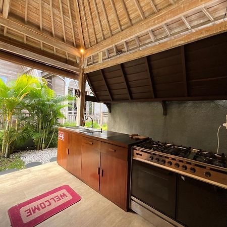 Tanhana Villa Canggu Exterior foto