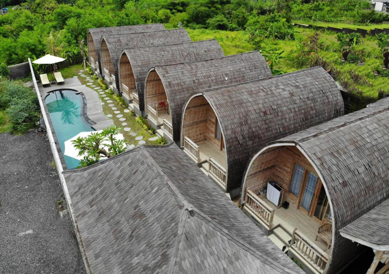Tanhana Villa Canggu Exterior foto