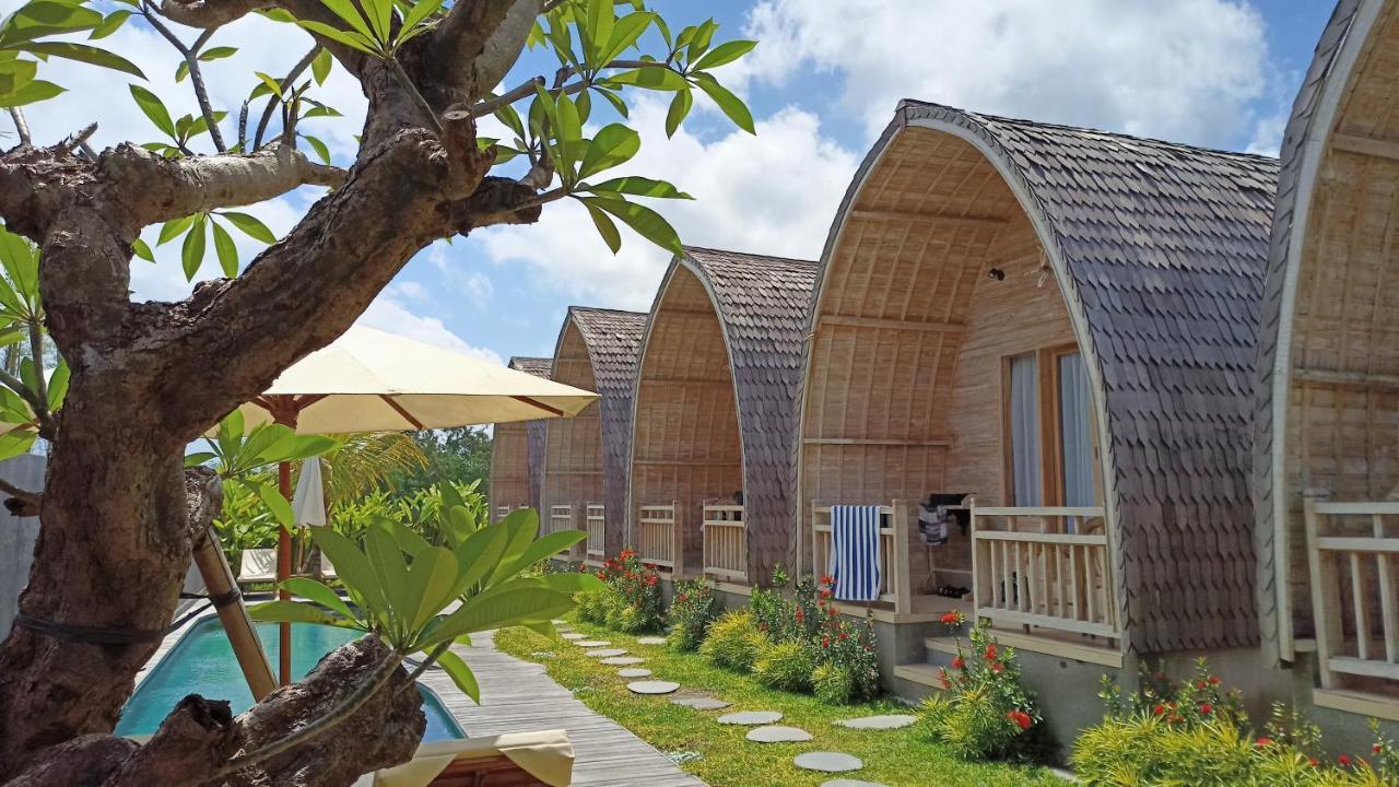 Tanhana Villa Canggu Exterior foto