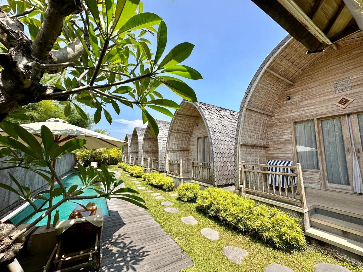 Tanhana Villa Canggu Exterior foto
