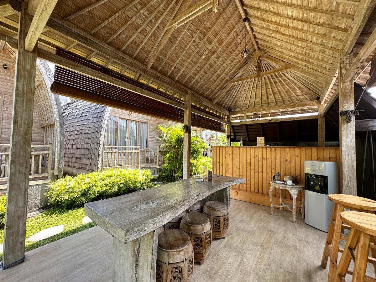 Tanhana Villa Canggu Exterior foto