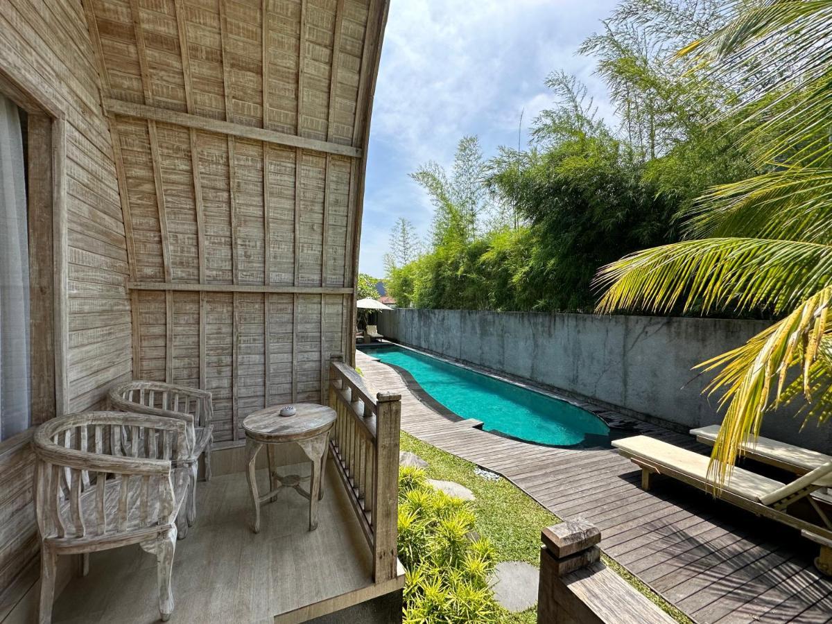 Tanhana Villa Canggu Exterior foto