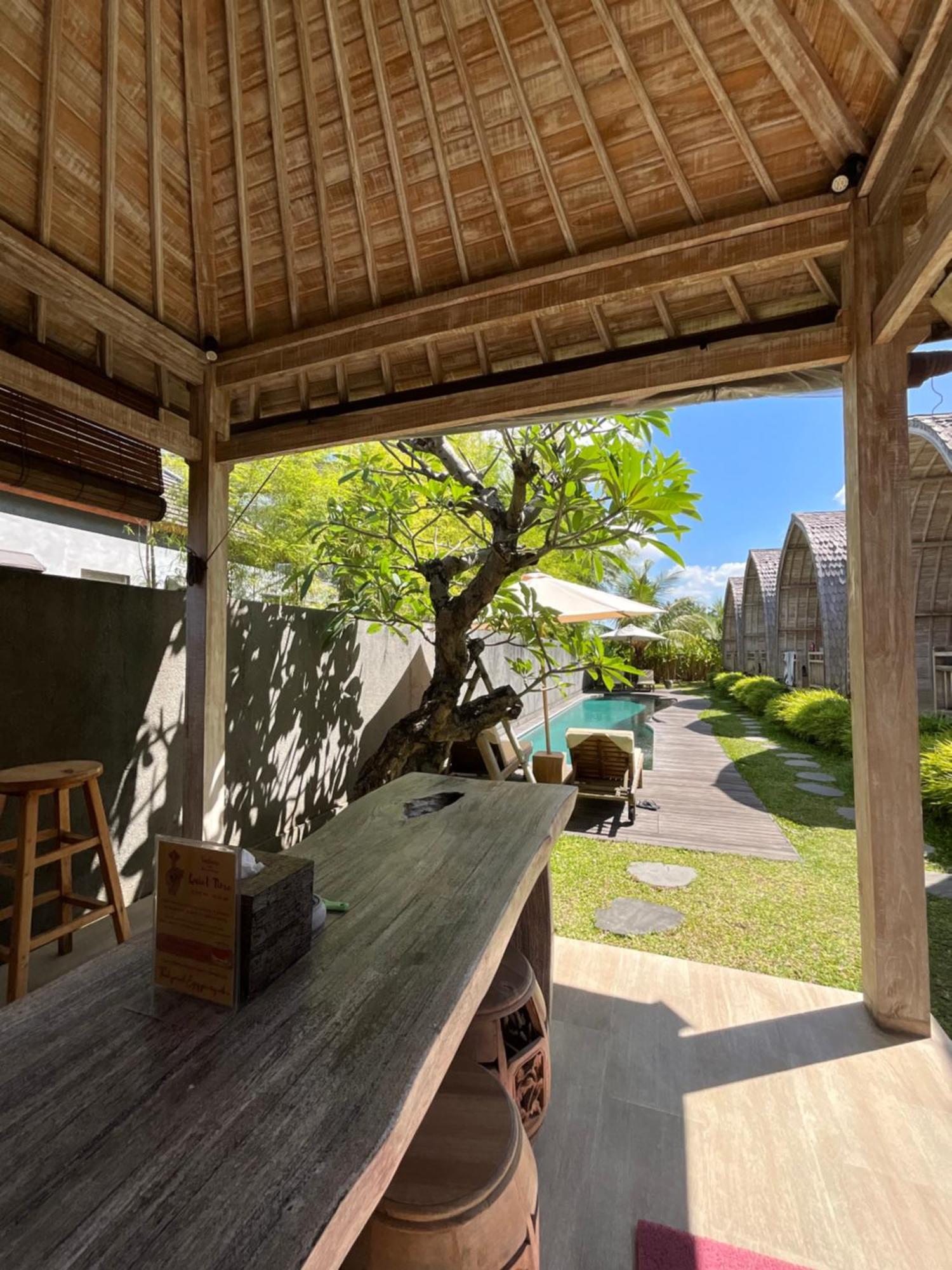 Tanhana Villa Canggu Exterior foto