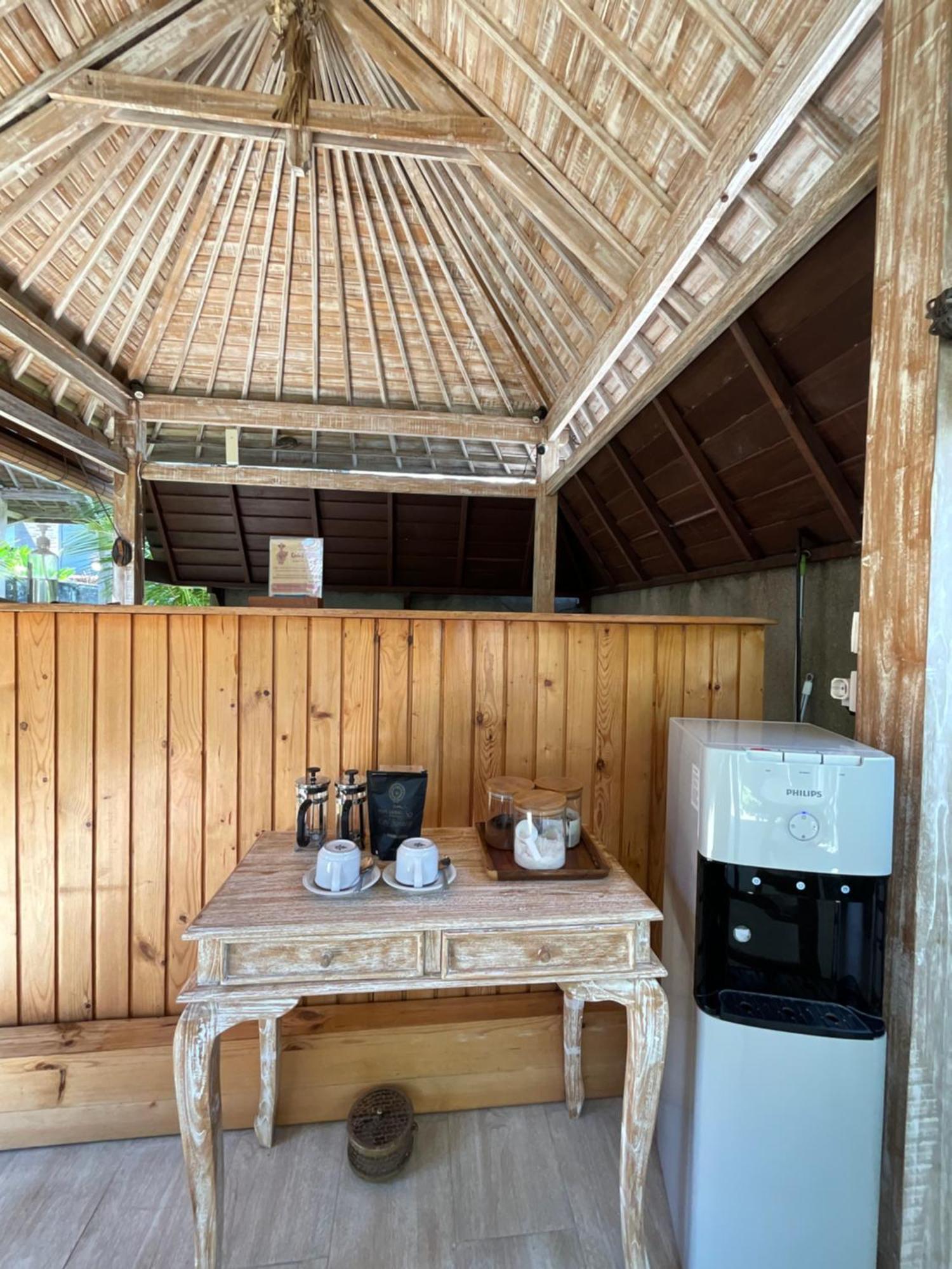 Tanhana Villa Canggu Exterior foto